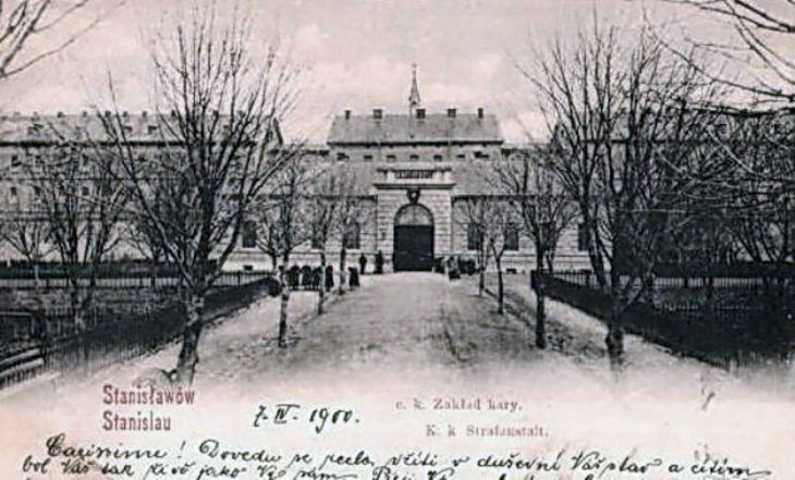 Więzienie wojskowe „Dąbrowa”