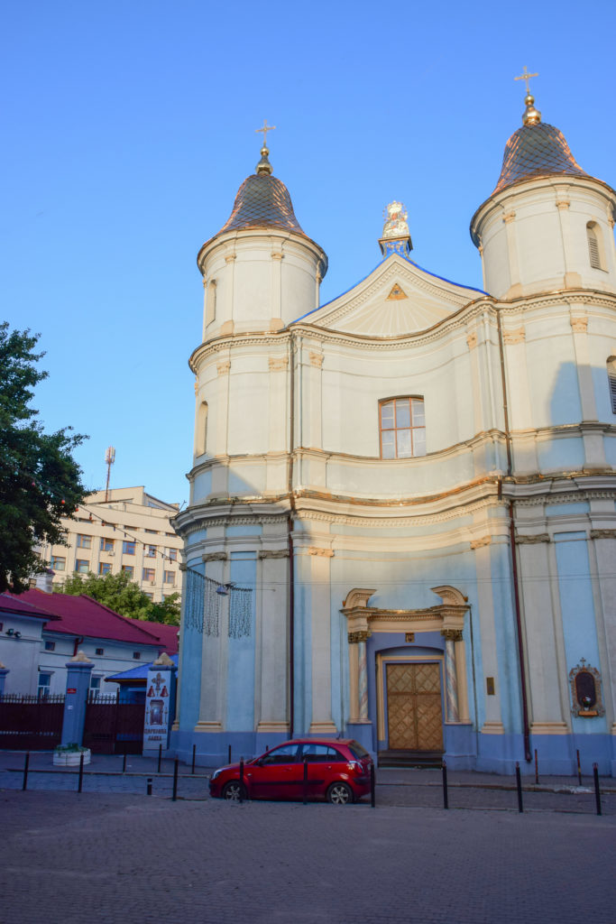 Katedra pw. Opieki Matki Bożej UACP (Kościół Ormiański)