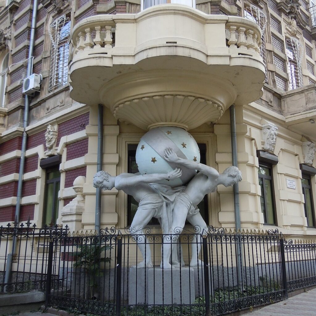 „Dom Falz-fein”  ul.Gogola 5-7